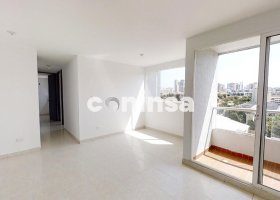 Imagen de Apartamento en arriendo en Atlántico, BARRANQUILLA, VILLA CAROLINA