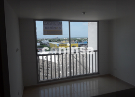Imagen de Apartamento en arriendo en Atlántico, BARRANQUILLA, LAS PALMAS