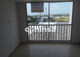 Imagen de Apartamento en arriendo en Atlántico, BARRANQUILLA, LAS PALMAS