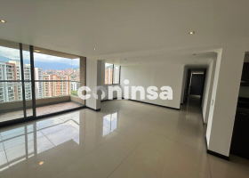 Imagen de Apartamento en arriendo en Antioquia, MEDELLÍN, LOMA DE LOS BERNAL