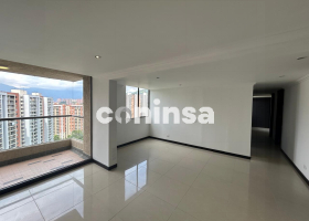 Imagen de Apartamento en arriendo en Antioquia, MEDELLÍN, LOMA DE LOS BERNAL