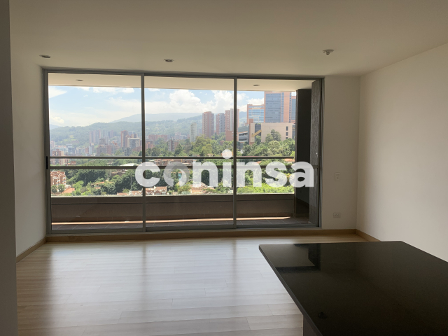 Apartamento en Arriendo en EL POBLADO Imagen principal de apartamento