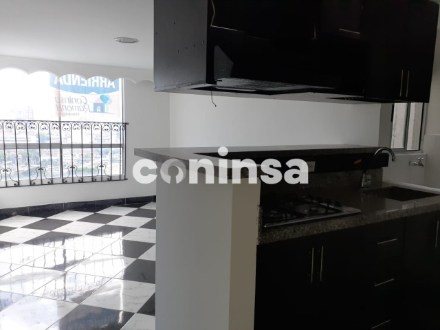 Apartamento en Arriendo en EL CHAGUALO Imagen de apartamento 1