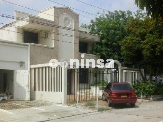 Casa en Arriendo en Atlántico, BARRANQUILLA, EL PORVENIR