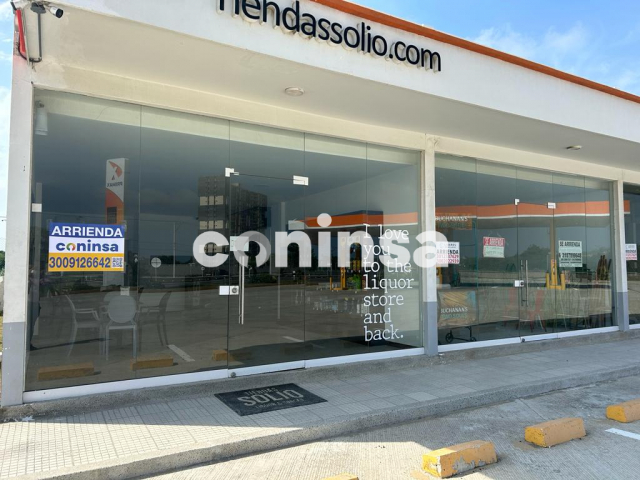 Local en Arriendo en Atlántico, BARRANQUILLA, SABANILLA