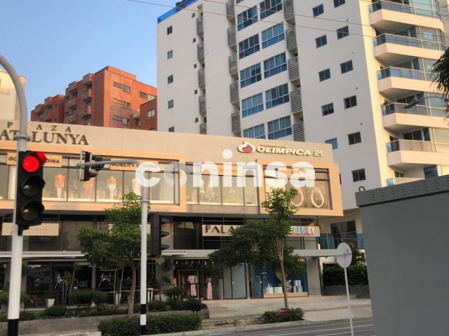 Local en Arriendo en Atlántico, BARRANQUILLA, EL GOLF
